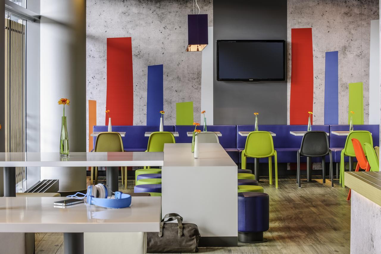 Ibis Budget Luebeck City Sued Exteriér fotografie